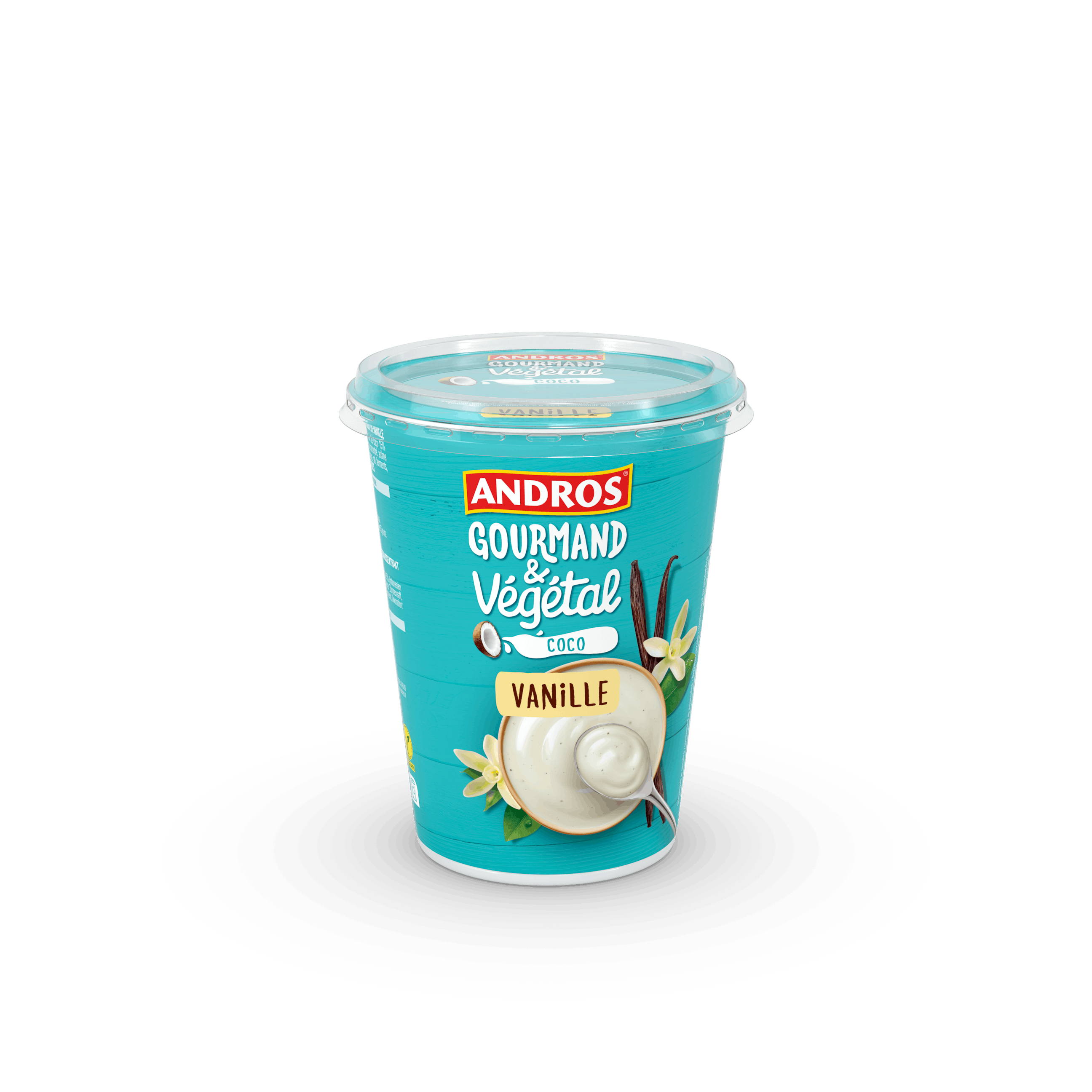 Gourmand & Végétal Vanille Joghurt